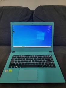 Student/Office Acer aspire E5 474g laptop Nvidia 