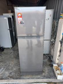peti ais Toshiba inverter peti sejuk sekli hantr