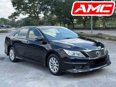 Toyota Camry G in Serdang, SGR