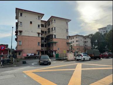 Apartment For Rent in Pangsapuri Melor (Puchong Prima)