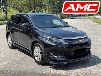 Toyota Harrier ELEGANCE GS in Serdang, SGR