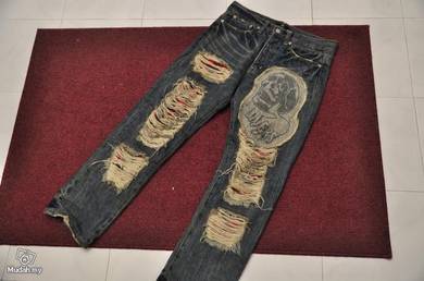 Superlover rock jeans size 32