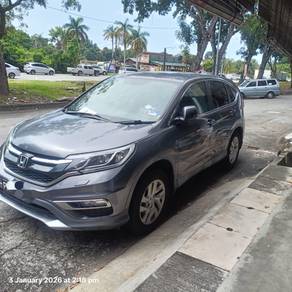 Honda CR-V i-VTEC in Bukit Mertajam, PNG