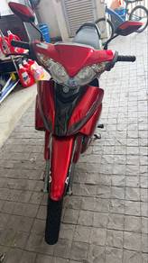 Yamaha 115Z