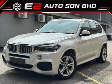 BMW X5 xDRIVE40e M SPORT (CKD) in Batu Caves, SGR