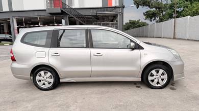 Nissan Livina in Ampang, SGR