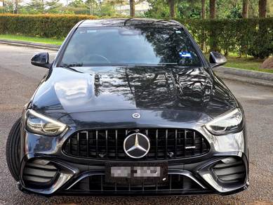 Mercedes Benz C300 300 AMG LINE in Pasir Gudang, JHR