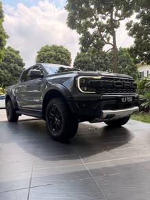 Ford Ranger RAPTOR 4WD in Shah Alam, SGR