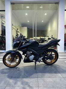 Yamaha FZ150i