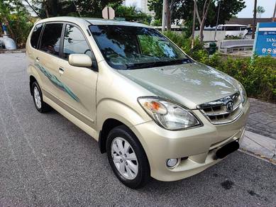 Toyota Avanza G in Ayer Itam, PNG