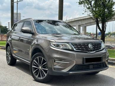 Proton X70 PREMIUM 2WD in Seri Kembangan, SGR