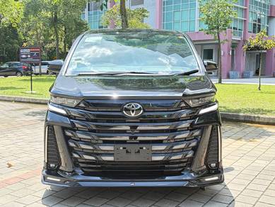 Toyota Vellfire Z PREMIER in Petaling Jaya, SGR