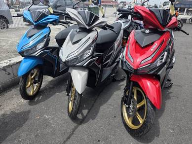 WMOTO ES125