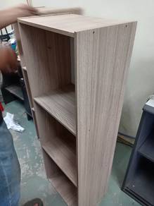 3 Level Wooden Open Cabinet TC810