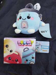 Buddy Limited Edition Plush Toy Keychain – STEAMIE