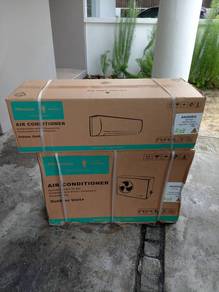 Hisense 1.5hp Non Harga Siap Pasang Aircond BG246