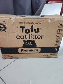 Cat Tofu Litter