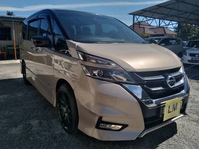 2020 Nissan Serena HYBRID PREMIUM HIGHWAY STAR