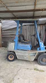 Toyota Forklift 