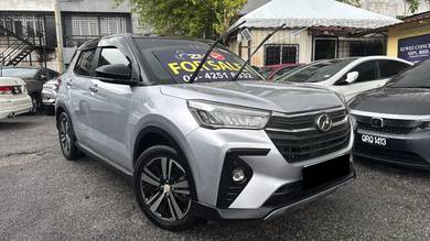 Perodua Ativa AV in Ampang, SGR