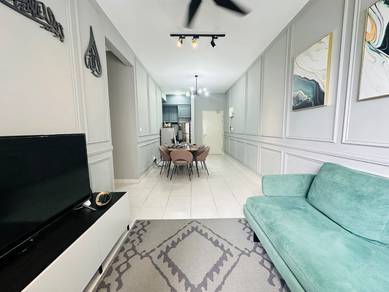 Condominium For Rent in Sky Awani 2 Residence