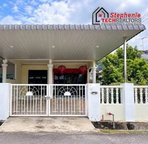 1-storey Terraced House For Sale in Sungai Petani,KDH