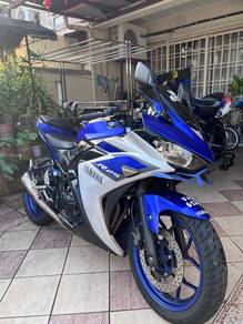 Yamaha R25