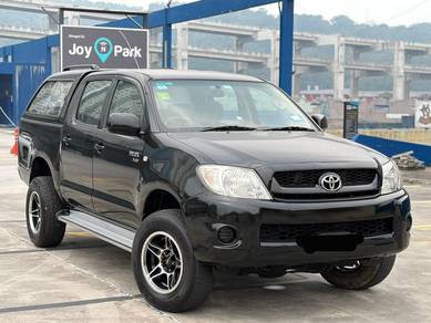 Toyota Hilux G in Cheras, KUL