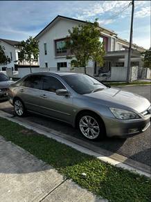 Honda Accord VTi in Bandar Sri Sendayan, NSN
