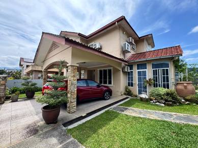 Semi-Detached House For Sale in Ulu Klang,SGR