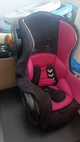 Carseat baby Sweet cherry
