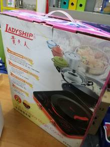 Electric Induction Cooker TB230