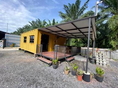20ft x 20ft x 9ft(H) Office/Showroom For SALE!!!