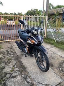Yamaha Lagenda 115