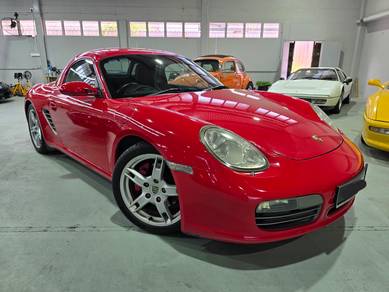 Porsche Boxster S S in Petaling Jaya, SGR