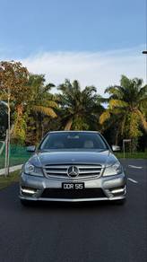 Mercedes Benz C200 200 CGI BlueEFCY ELEGANCE(CKD) in Batu Pahat, JHR