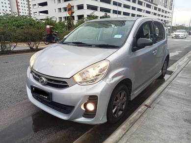 Perodua MyVi SE ZHS in Puchong, KUL
