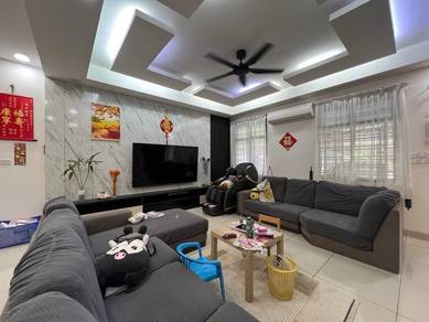 Cluster House For Sale in Johor Bahru,JHR