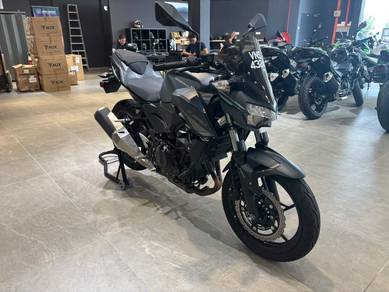 Kawasaki Z 250
