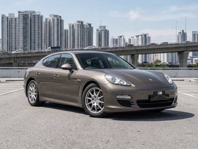 Porsche Panamera in Johor Bahru, JHR