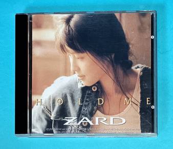 ZARD ザード - HOLD ME Cd