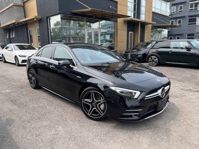 2023 Mercedes Benz A35 35 AMG 4 MATIC