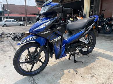 Honda Dash 125