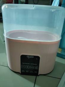pemanas botol susu bayi