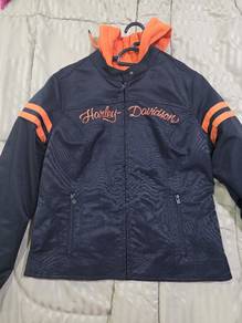 Original Harley Davidson Women Jacket