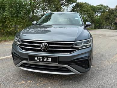 Volkswagen Tiguan ALLSPACE in Sungai Buloh, SGR
