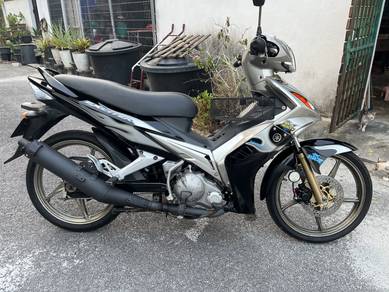 Yamaha 135LC