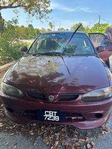 Proton Wira A/B GLi in Kuantan, PHG