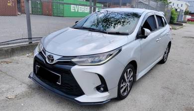 2021 Toyota Yaris G