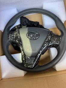 Bezza Advance Steering